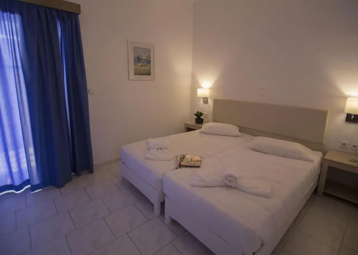 Frida Aparthotel Chania (Crete)