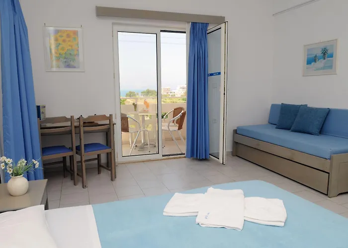 Frida Aparthotel Chania (Crete)