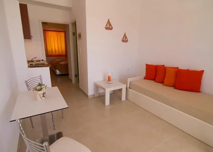 Frida Aparthotel Chania (Crete)