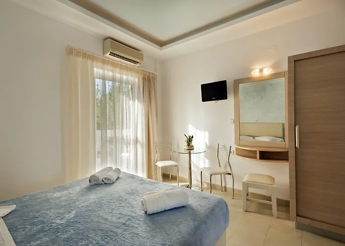 Frida Aparthotel Chania (Crete)