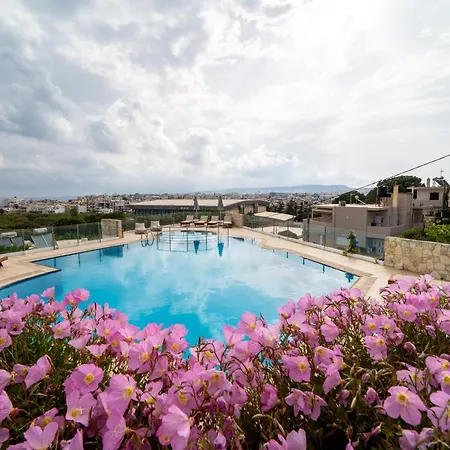 Frida Aparthotel Chania (Crete)