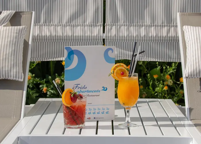 Frida アパートホテル 4*