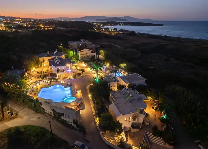 Frida アパートホテル