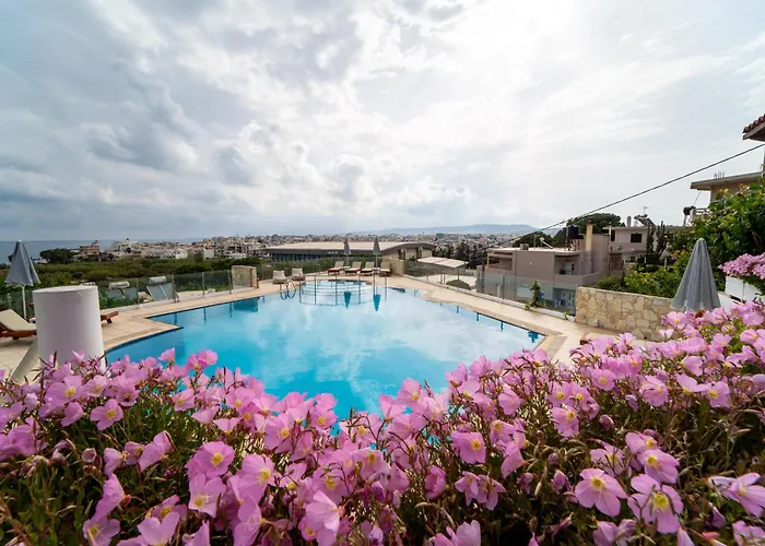 Frida Aparthotel Chania (Crete)