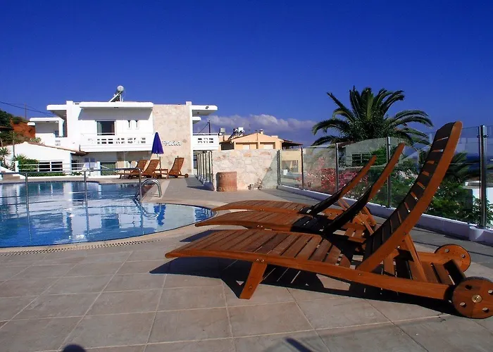 Frida 4* Chania (Crete)