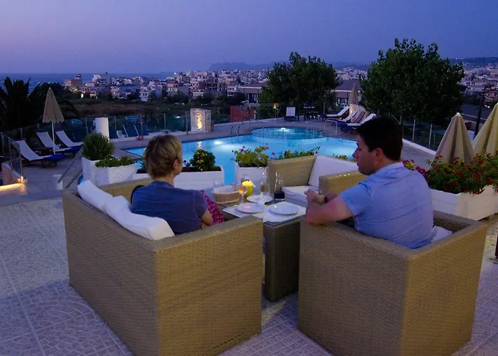 Frida Aparthotel Chania (Crete)