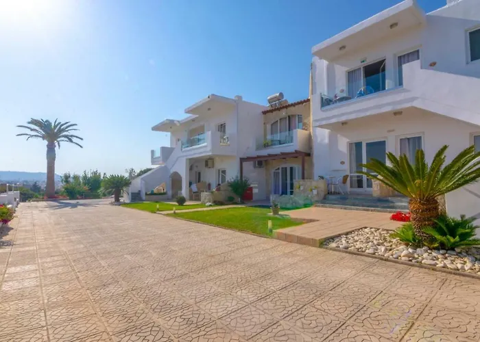 Frida 4* Chania (Crete)