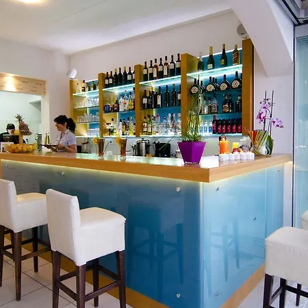 Hotel apartamentowy Frida