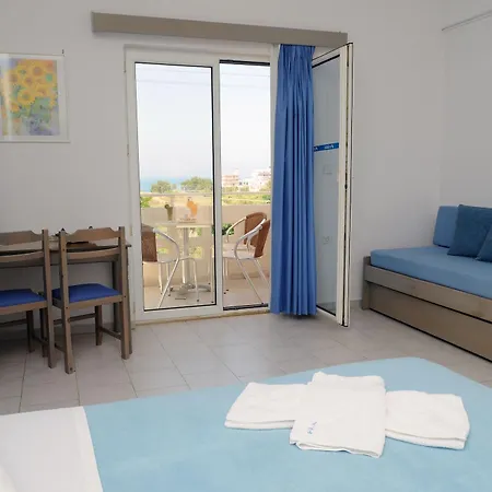 Frida Hotel apartamentowy Chania (Crete)