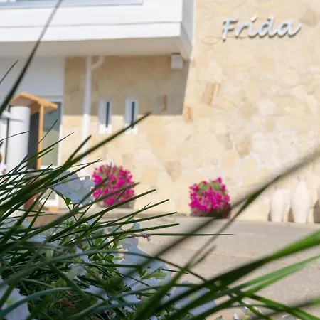 Hotel apartamentowy Frida 4*