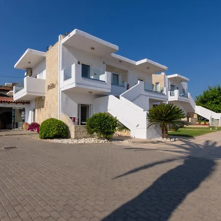 Hotel apartamentowy Frida 4*