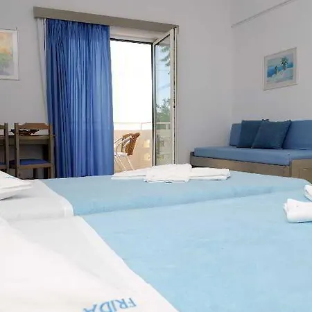 Hotel apartamentowy Frida 4*