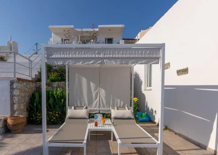 Lägenhetshotell Frida