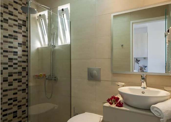 Frida Lägenhetshotell Chania (Crete)