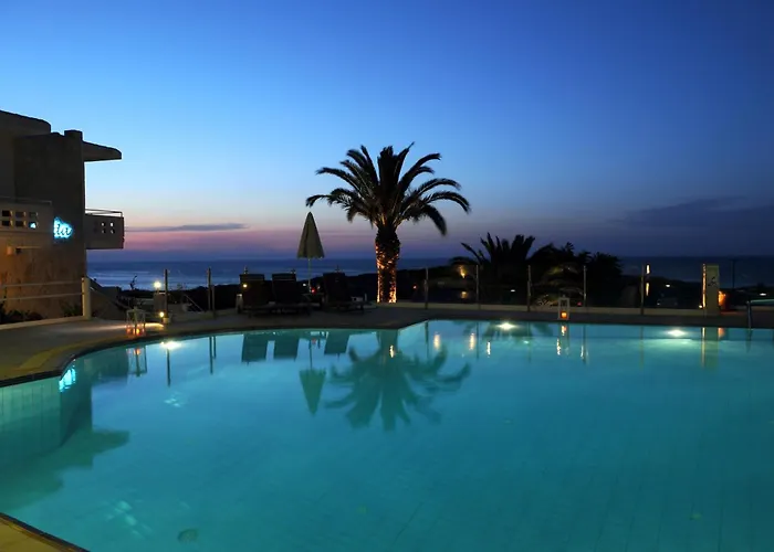 Lägenhetshotell Frida Chania (Crete)